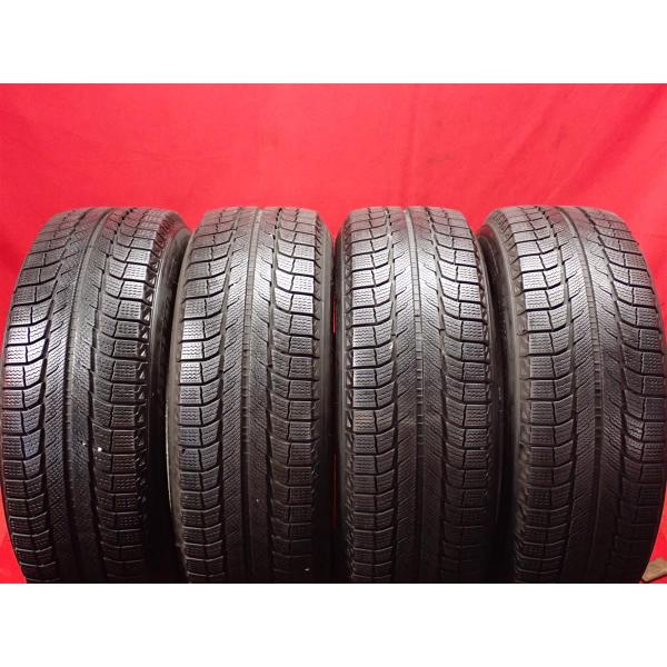 LATITUDE X-ICE 235/65R17 4本セット　スタッドレス 激安 希少サイズ】235/65R17 108T スタッドレスタイヤ 4本セット