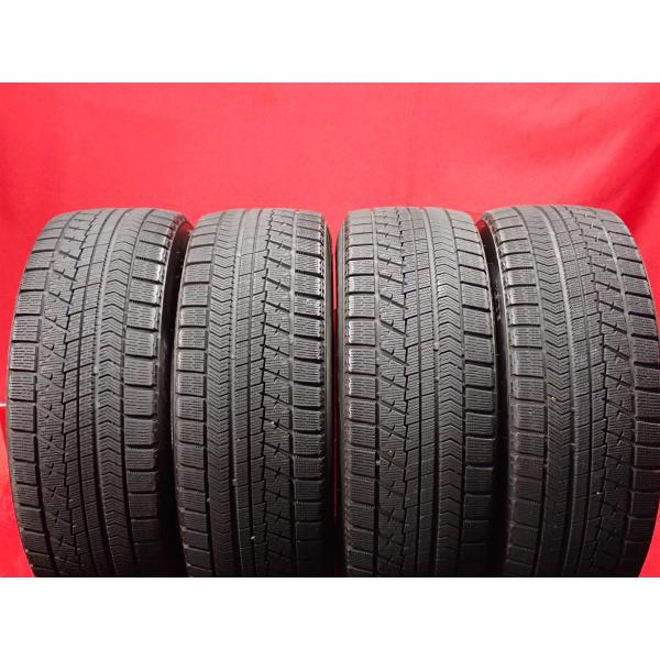 オ*ー様 235 45 R18 スタットレスタイヤ　ブリザックVRX BRIDGESTONE 235/45R18 スタッドレスタイヤ 4本セット