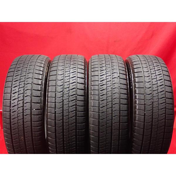 スタッドレス4本 《 ブリヂストン 》 ブリザック VRX2 [ 225/60R17 99Q 