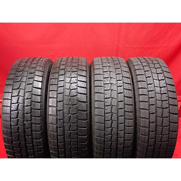 スタッドレスタイヤ 185/65 R15 ダンロップ ウィンターマックス 激安 人気サイズ】185/65R15 88Q スタッドレスタイヤ 4本セット
