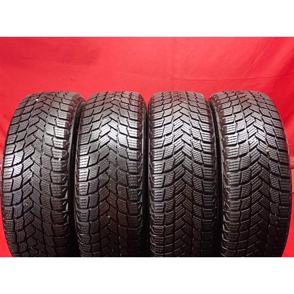 スタッドレス4本 《 ミシュラン 》 X-ICE SNOW [ 195/65R15 95T