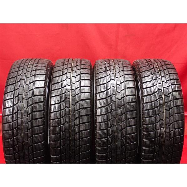 GOODYEAR ICENAVI6 195/65R15 15インチ スタッドレス 4本 カローラツーリング プリウス セレナ エスクァイア等　(MTF462) スタッドレス4本 《 グッドイヤー 》 アイスナビ 6 [ 195/65R15 91Q