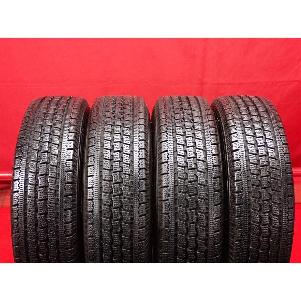 トーヨー　デルベックス　スタッドレス　165/80r13 プロボックス サクシード スタッドレス4本 《 トーヨー 》 デルベックス 934 [ 165/80R13 90/88N