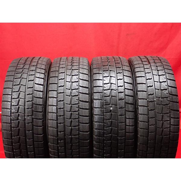①【4本33,000円】送料込 スタッドレスタイヤ ダンロップ215/60R16 お値打ち品 人気サイズ】215/60R16 95Q スタッドレスタイヤ 4本