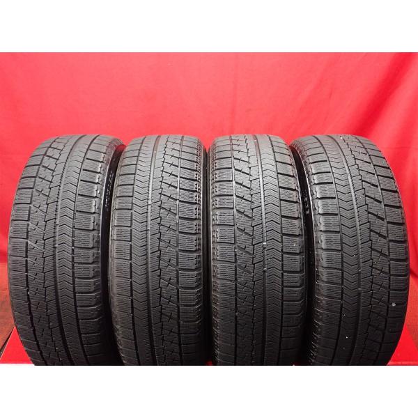 4 BRIDGESTONE 225/60R17 2021年製 スタッドレス お値打ち品 人気モデル】225/60R17 99Q スタッドレスタイヤ 4本セット
