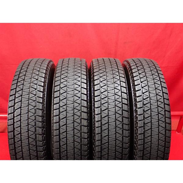 ブリヂストン　DM-V3 175/80R16 4本　バリ溝！　中古品 中古タイヤ 4本セット 《 ブリヂストン 》 ブリザック DM-V3 [ 175