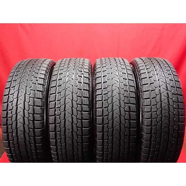 激安】225/65R17 102Q 4本 冬用 スタッドレスタイヤ《ヨコハマ アイス