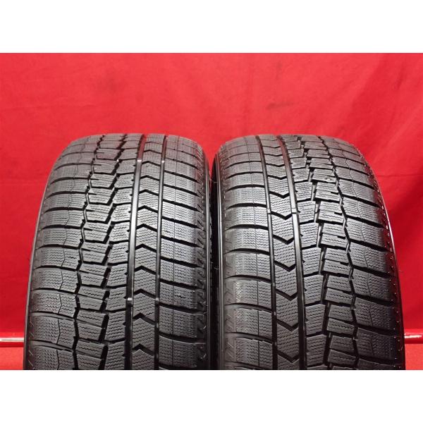BMW X3 ダンロップランフラットスタッドレス245/50RF19 ４本 程度上ランフラット】245/50RF19 101Q RFT 2本 冬用 スタッドレス