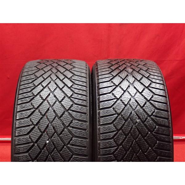 コンチネンタル　VikingContact 7 235/35R19 2本セット お値打ち】235/35R19 91T 2本セット 冬用 スタッドレスタイヤ
