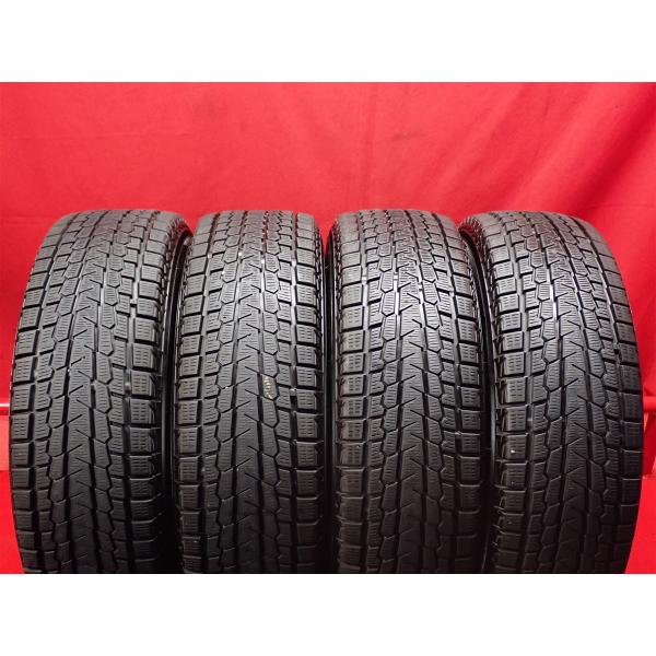 希少品】205/70R15 96Q 4本 冬用 スタッドレスタイヤ 《ヨコハマ