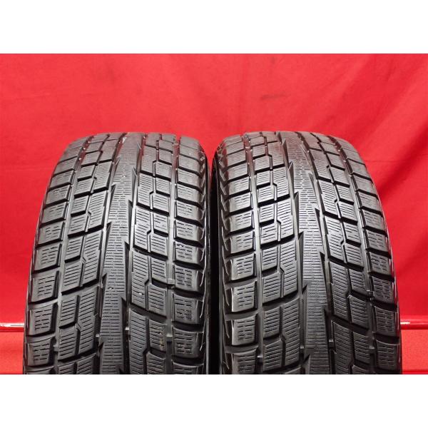【激安】235/55R19 101Q 2本 冬用 スタッドレスタイヤ 《ヨコハマ ジオランダー I/T-S》 8.0分山 ベンツGLC アウディQ5 ボルボXC