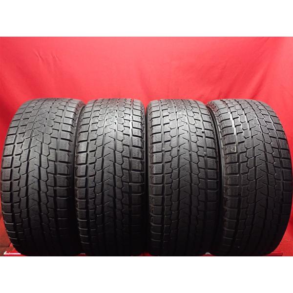 【お値打ち】275/50R20 113Q EXTRA LOAD 4本 冬用 スタッドレスタイヤ 《ヨコハマ アイスガードSUV G075》8.0分山 BMW X