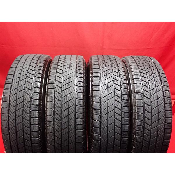 お値打ち】175/65R15 84Q 4本 冬用 スタッドレスタイヤ 《ブリヂストン