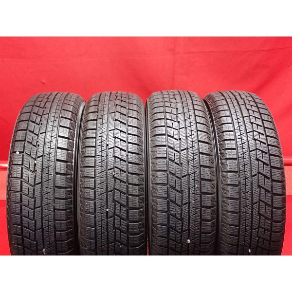 良山】155/65R14 75Q 4本 冬用 スタッドレスタイヤ 《ヨコハマ