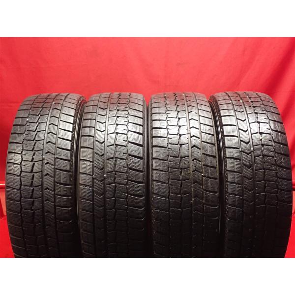 お値打ち】215/60R16 95Q 4本 冬用 スタッドレスタイヤ 《ダンロップ