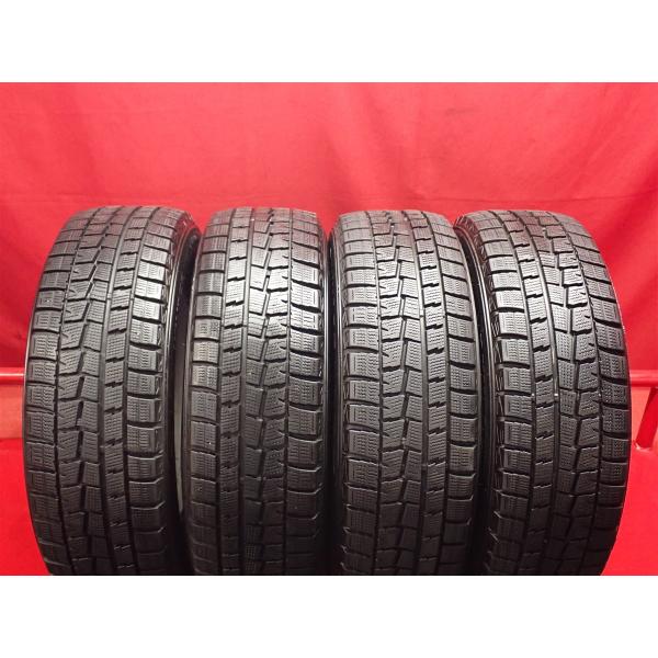 お値打ち】185/65R15 88Q 4本 冬用 スタッドレスタイヤ 《ダンロップ