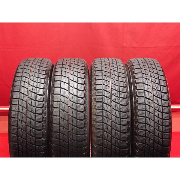 良山】155/65R14 75Q 4本 冬用 スタッドレスタイヤ 《オートバックス
