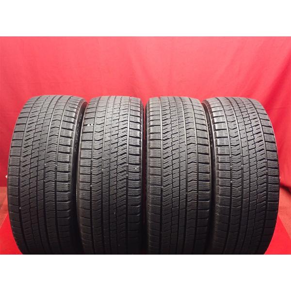 お値打ち】235/45R18 94Q 4本 冬用 スタッドレスタイヤ 《ブリヂストン 
