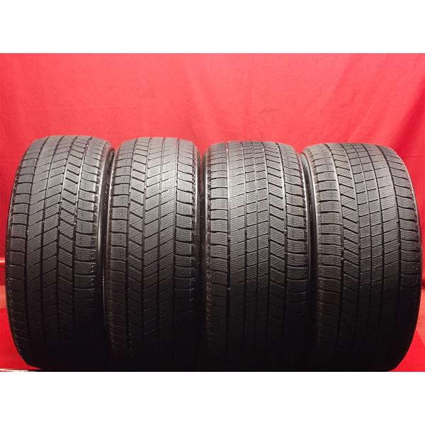前後異サイズ】前225/40R18 88Q 後255/35R18 90Q スタッドレスタイヤ 4 