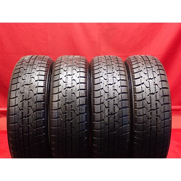 良山】175/60R16 82Q 4本 冬用 スタッドレスタイヤ 《トーヨー
