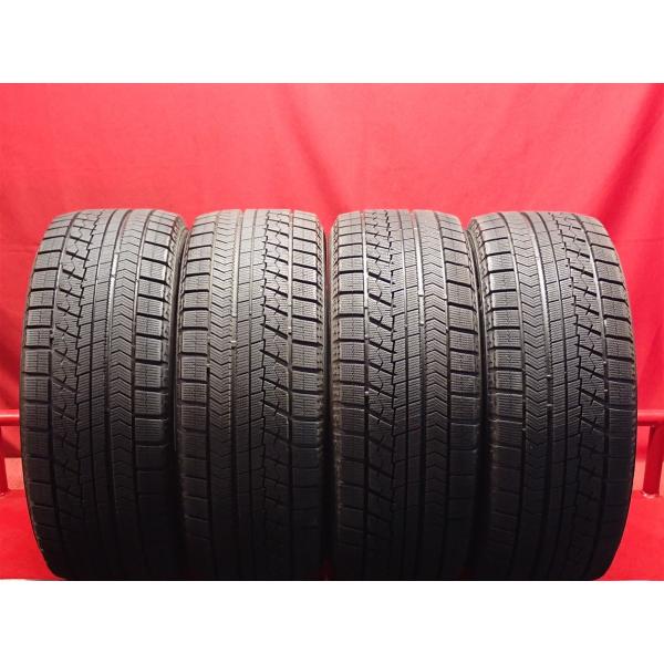 【激安】225/55R16 95Q 4本 冬用 スタッドレスタイヤ 《ブリヂストン ブリザック VRX》 8.5分山  アウディA6 BMW5シリーズ sta1