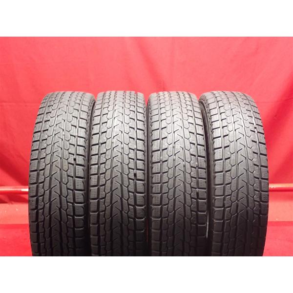 激安】175/80R15 4本 冬用 スタッドレスタイヤ 《ヨコハマ アイス