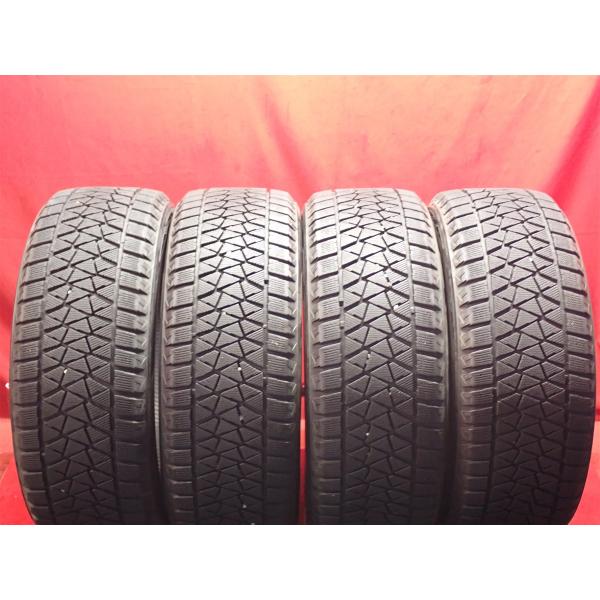 激安】235/55R18 100Q 4本 冬用 スタッドレスタイヤ 《ブリヂストン 