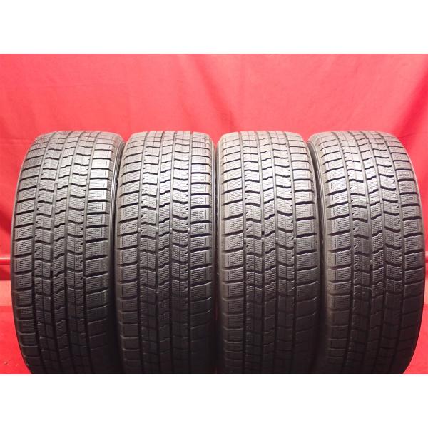 【激安】225/45R17 91Q 4本 冬用 スタッドレスタイヤ 《グッドイヤー アイスナビ 7》 8.5分山  アウディ承認 A3スポーツバック TT A6