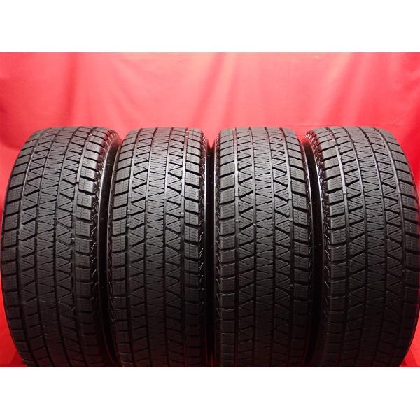 中古スタッドレス 4本セット 《 ブリヂストン 》 ブリザック DM-V3