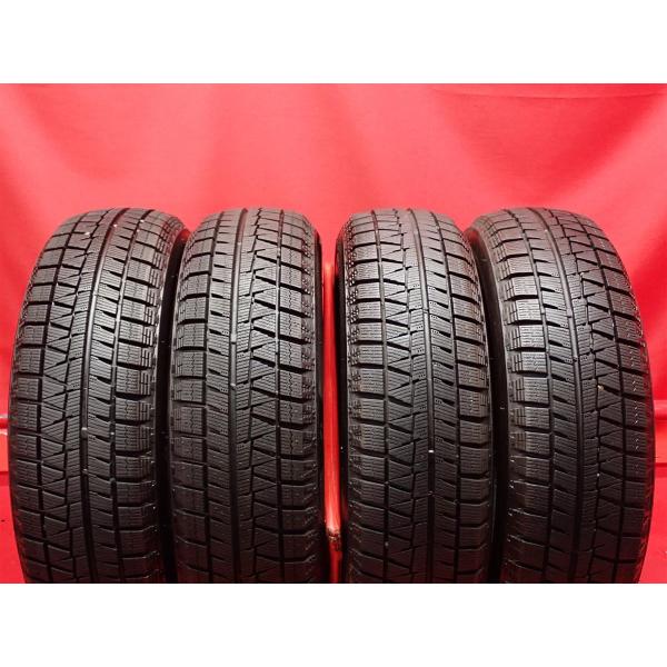 ４本　ブリジストンICE PARTNER スタッドレスタイヤ 155/65R14 BRIDGESTONE スタッドレスタイヤ 155/65R14 75Q 14インチ