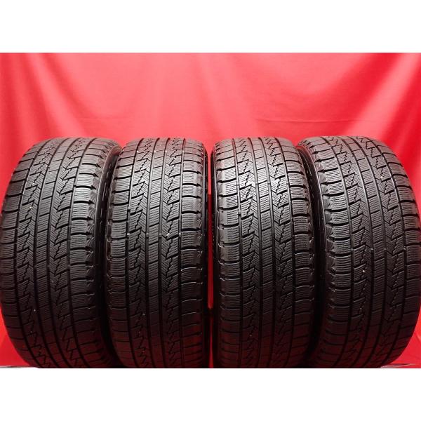 【アジア格安】225/55R16 95Q 4本 冬用 スタッドレスタイヤ 《ネクセン ウィンガード アイス》 8.5分山 アウディA6 BMW5シリーズ sta