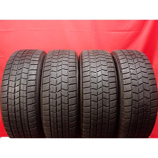 【お値打ち】215/55R17 94Q 4本 冬用 スタッドレスタイヤ 《グッドイヤー アイスナビ7》 8.0分山 レクサスES HS カムリ ティアナ sta