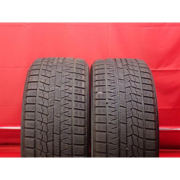 【お値打ち】235/45R18 98Q 2本 冬用 スタッドレスタイヤ 《ヨコハマ アイスガード7 iG70》 7.5分山 レクサスES GS IS RC カム