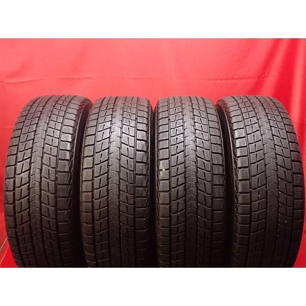 お値打ち】235/65R17 108Q 4本 冬用 スタッドレスタイヤ 《ダンロップ