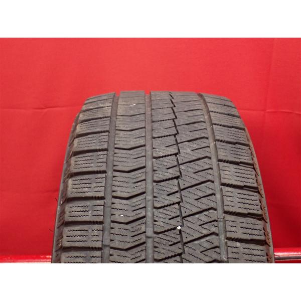 【お値打ち】215/55R17 94Q 1本 冬用 スタッドレスタイヤ単品 《ブリヂストン ブリザック VRX2》 8.0分山 レクサスES HS カムリ  s