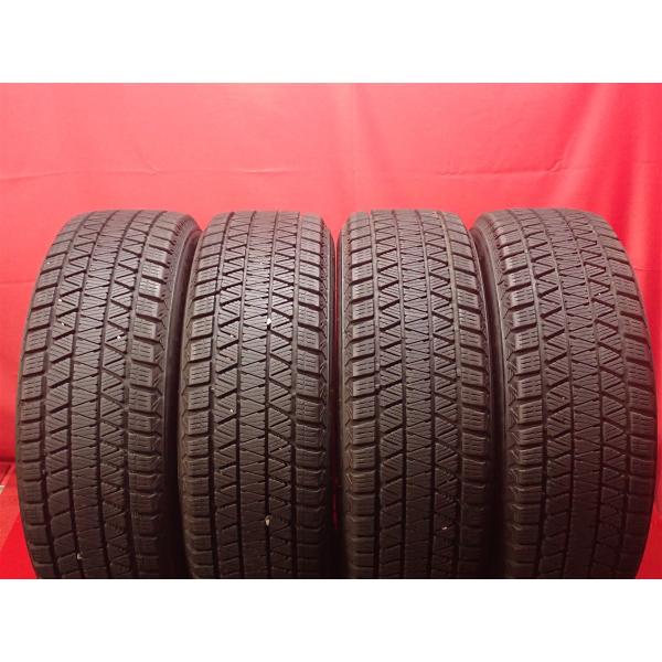 良山】225/65R17 102Q 4本 冬用 スタッドレスタイヤ《ブリヂストン 