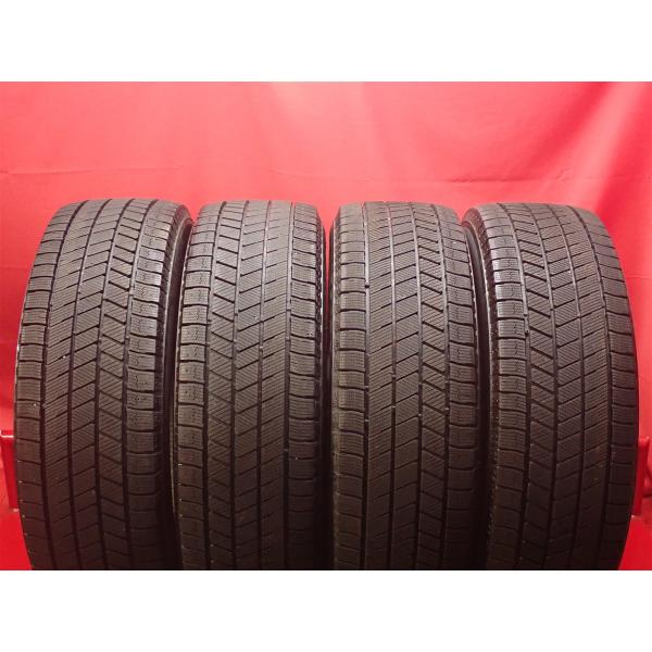 【良山】235/65R17 108Q XL 4本 冬用 スタッドレスタイヤ 《ブリヂストン ブリザック VRX3》 9.0分山 BMW X5 ボルボXC60 カ