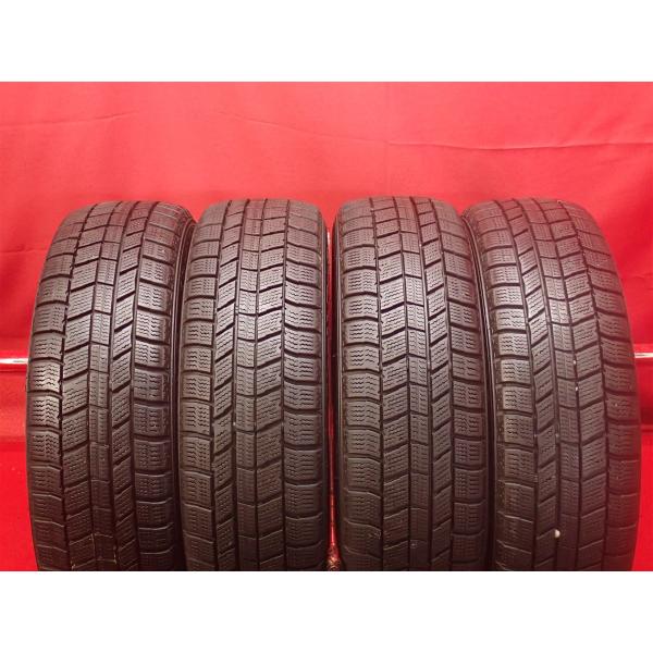 良山】155/65R14 75Q 4本 冬用 スタッドレスタイヤ 《オートバックス 