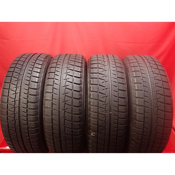 【お値打ち】215/60R17 96Q 4本 冬用 スタッドレス《ブリヂストン アイスパートナー2》 8.5/8.0分山 オデッセイ レクサスUX C-HR s
