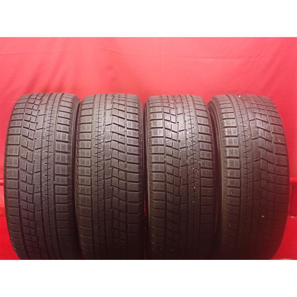 【お値打ち】225/45R17 91Q 4本 冬用 スタッドレスタイヤ 《ヨコハマ アイスガード 6 iG60》 7.0分山  インプレッサ レクサスIS st