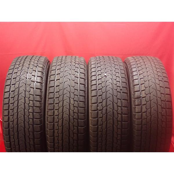 【お値打ち】235/65R18 106Q 4本 冬用 スタッドレスタイヤ 《ヨコハマ アイスガード G075》 8.5分山  ムラーノ レクサスRX sta18