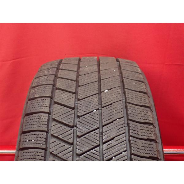 【お値打ち】225/45R17 91Q 1本 冬用 スタッドレスタイヤ単品 《ブリヂストン ブリザック VRX3》 8.5分山  インプレッサ レクサスIS s