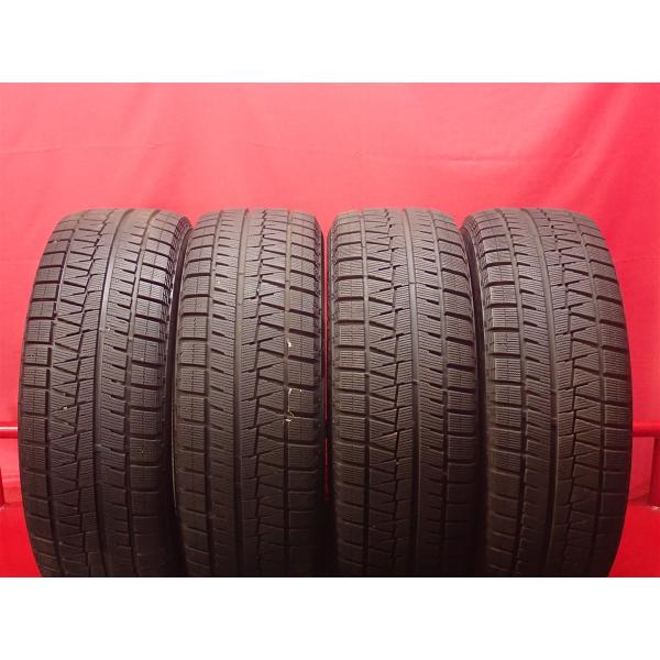 【お値打ち】215/55R17 94Q 4本 冬用 スタッドレスタイヤ 《ブリヂストン アイスパートナー2》 9.5/9.0分山  レクサスES HS カムリ 