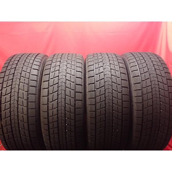 【お値打ち】275/50R21 110Q 4本 冬用 スタッドレス 《ダンロップ ウィンターマックスSJ8+》 9.5/9.0分山 レクサスLX レンジローバー