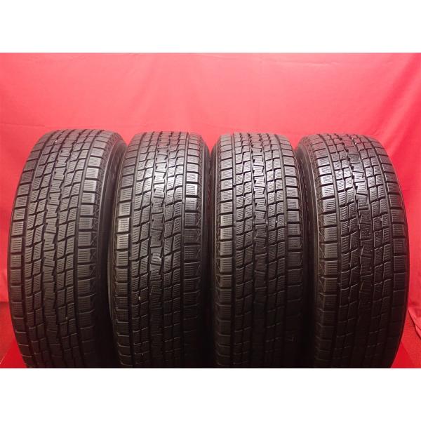 【激安】235/65R18 106Q 4本 冬用 スタッドレス 《グッドイヤー アイスナビ SUV》 8.5分山 アウディQ7 ジャガーIペイス ムラーノ st