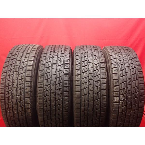 【お値打ち】225/60R18 100Q 4本 冬用 スタッドレスタイヤ 《グッドイヤー アイスナビ SUV》 8.5/8.0分山  レクサスNX RAV4 ハ