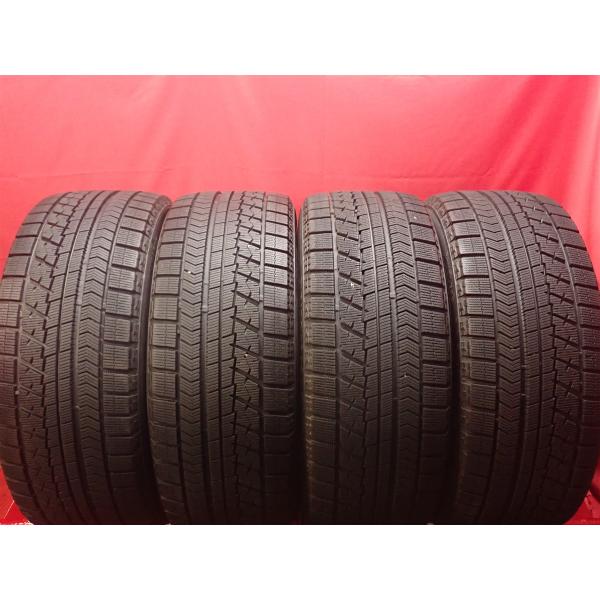 【お値打ち】245/50R19 101Q 4本 冬用 スタッドレスタイヤ 《ブリヂストン ブリザック RFT》 8.5分山  ランフラット BMW X3 X4 