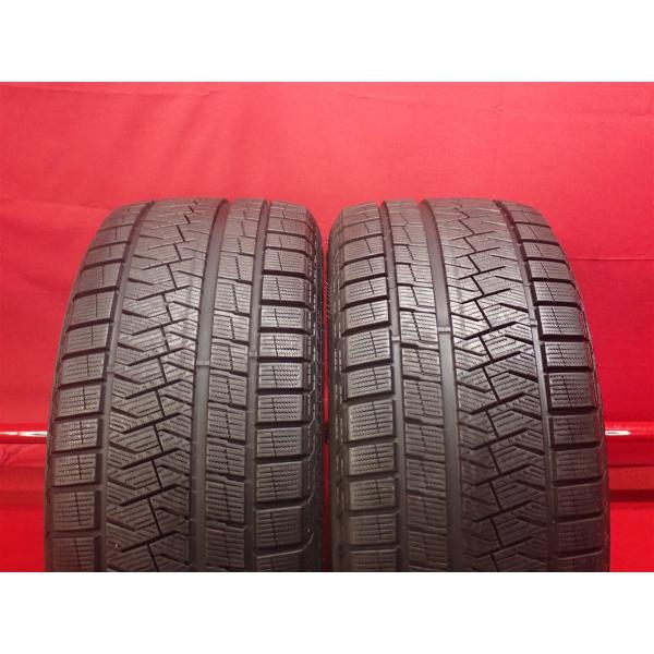【良山】275/35RF19 100H XL RFT 2本 冬用 スタッドレスタイヤ 《ピレリ アイス アシンメトリコプラス》9.0分山 BMW5 6 8シリー