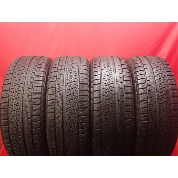 【お値打ち】245/50R19 105H XL 4本 冬用 スタッドレス《ピレリ アイス アシンメトリコプラス》9.0/8.5分山 BMW X3 X4 レクサス