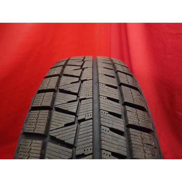 【バリ溝 お値打ち】205/60R16 92Q 1本 冬用 スタッドレスタイヤ単品 《ブリヂストン アイスパートナー2》 9.5分山 サイ プリウスα sta16